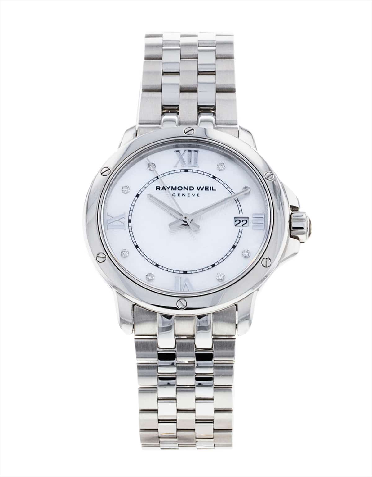 Raymond Weil Tango 5391-ST-00995